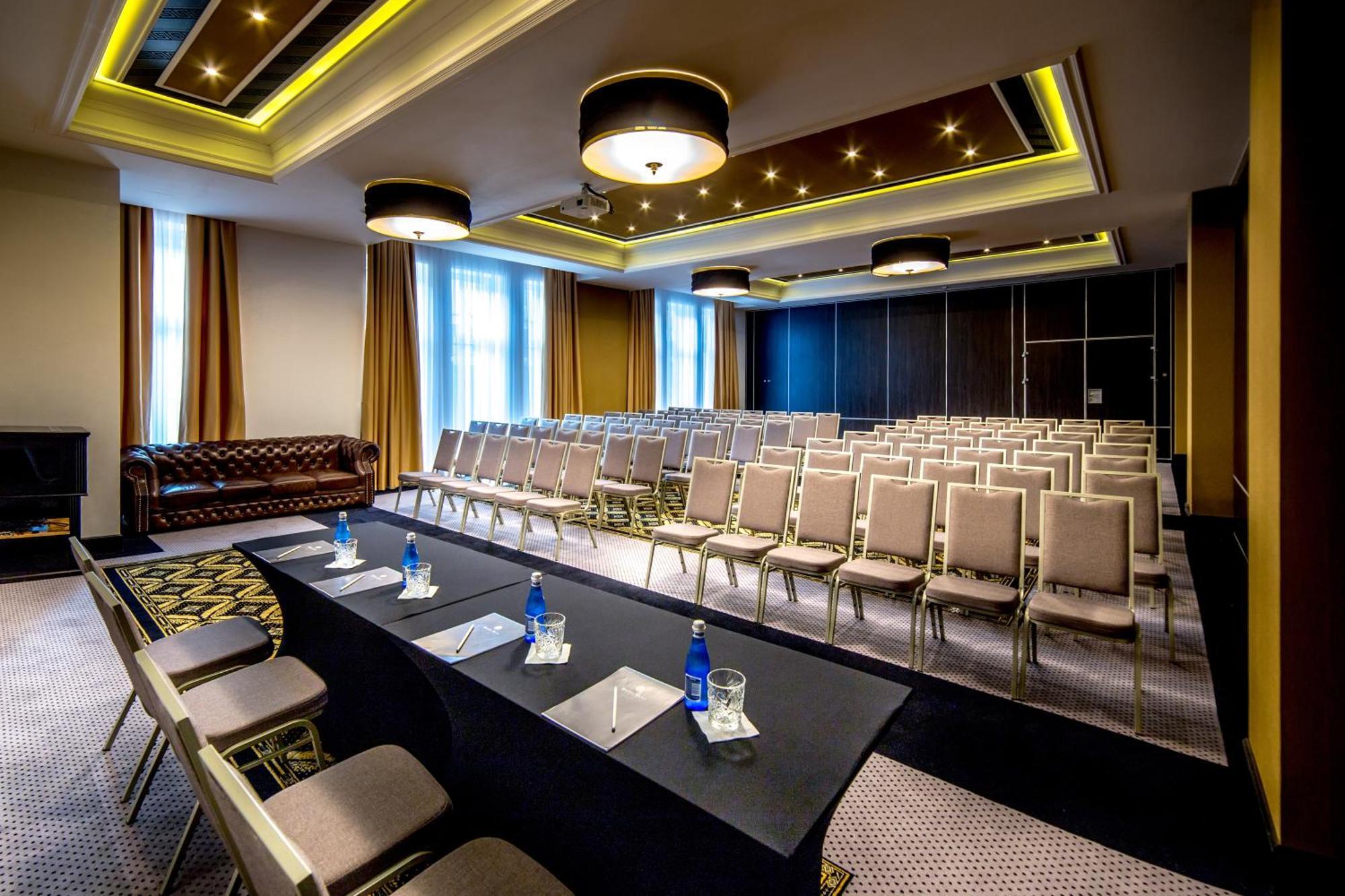 Hotel Dana Business & Conference Szczecin Ngoại thất bức ảnh