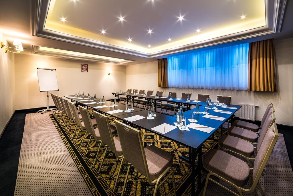 Hotel Dana Business & Conference Szczecin Ngoại thất bức ảnh