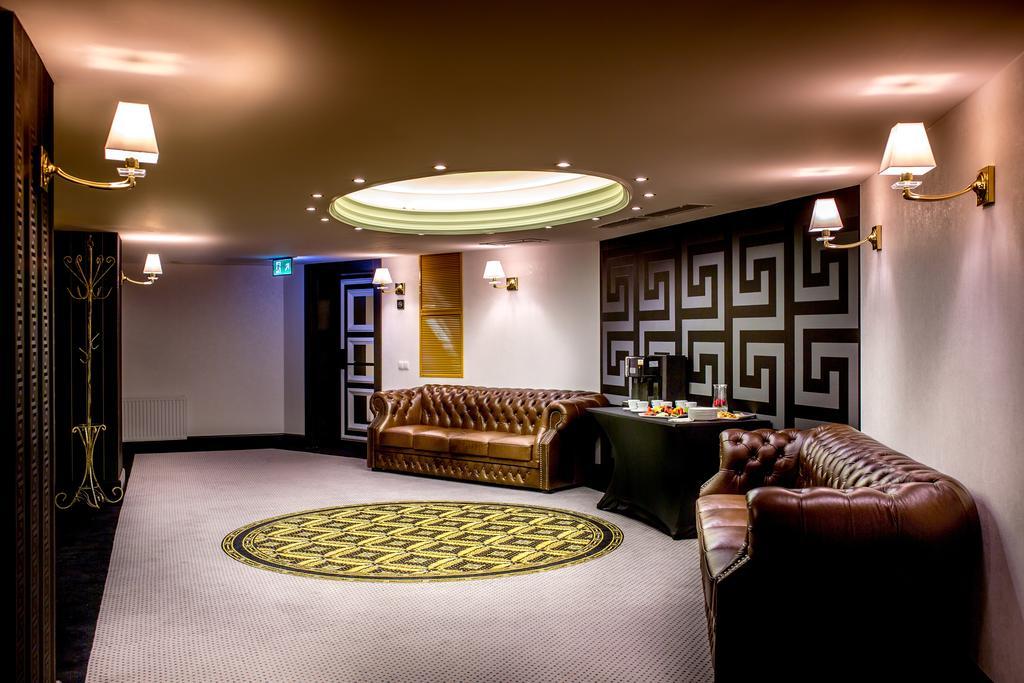 Hotel Dana Business & Conference Szczecin Ngoại thất bức ảnh