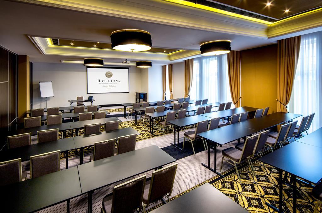 Hotel Dana Business & Conference Szczecin Ngoại thất bức ảnh