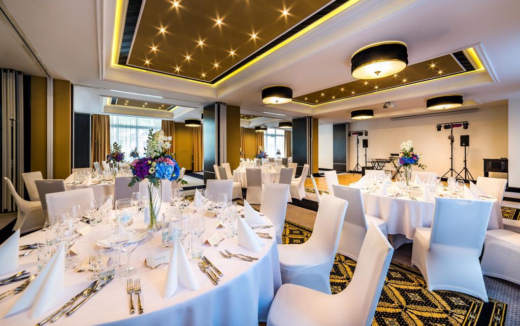 Hotel Dana Business & Conference Szczecin Ngoại thất bức ảnh